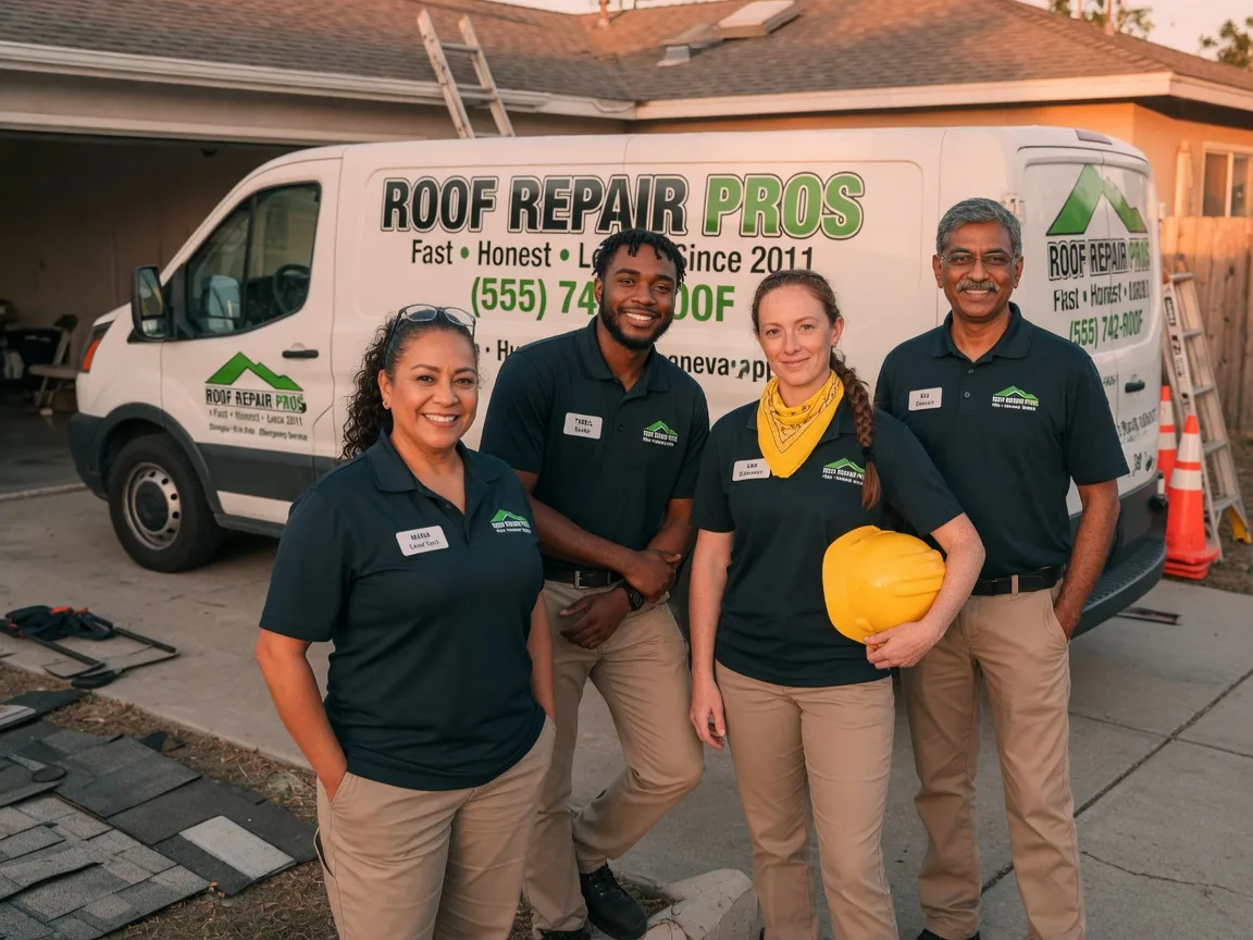Roof Repair company in Holcomb, MS